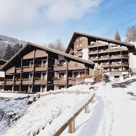 شقة Alpenlandhof باد كلينكيرشهايم المظهر الخارجي الصورة
