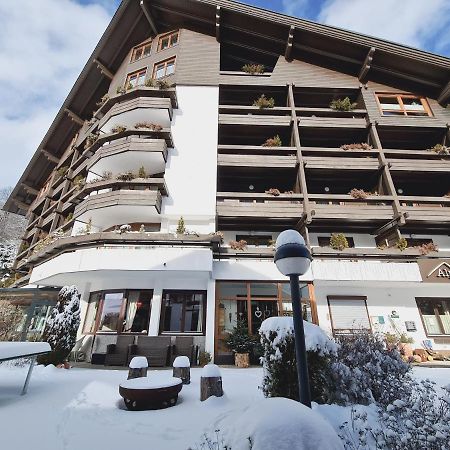 شقة Alpenlandhof باد كلينكيرشهايم المظهر الخارجي الصورة
