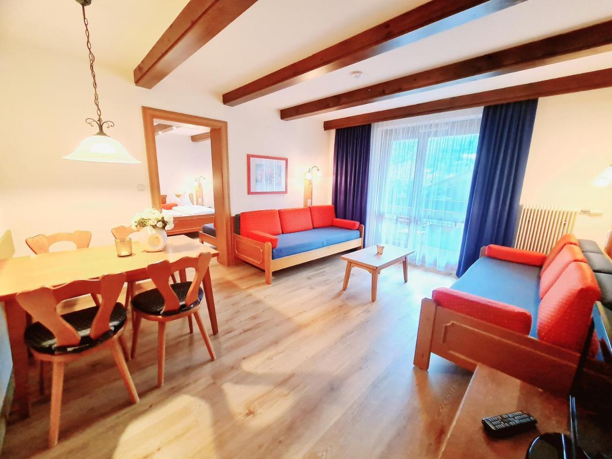 شقة Alpenlandhof باد كلينكيرشهايم المظهر الخارجي الصورة