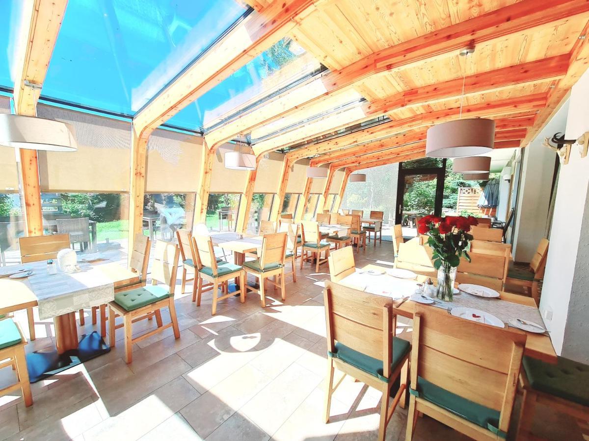 شقة Alpenlandhof باد كلينكيرشهايم المظهر الخارجي الصورة