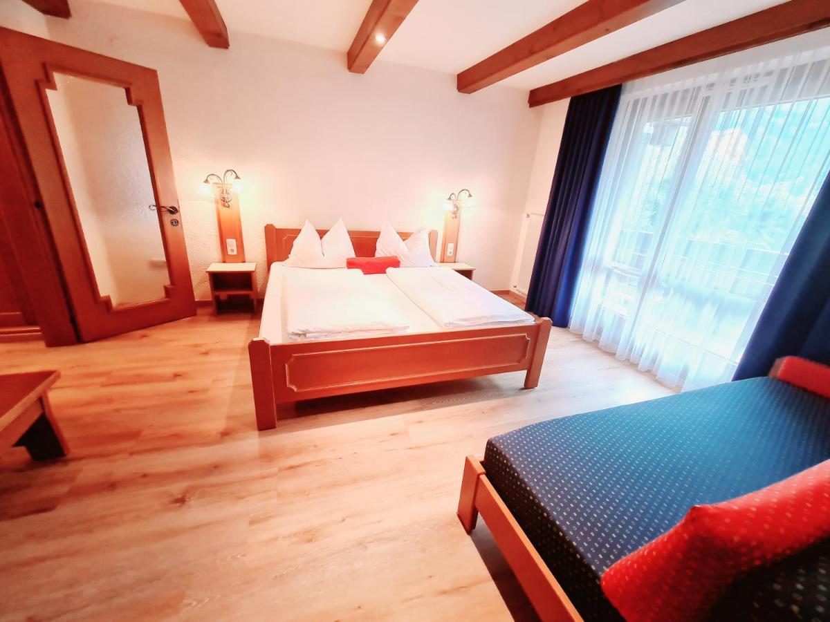 شقة Alpenlandhof باد كلينكيرشهايم المظهر الخارجي الصورة