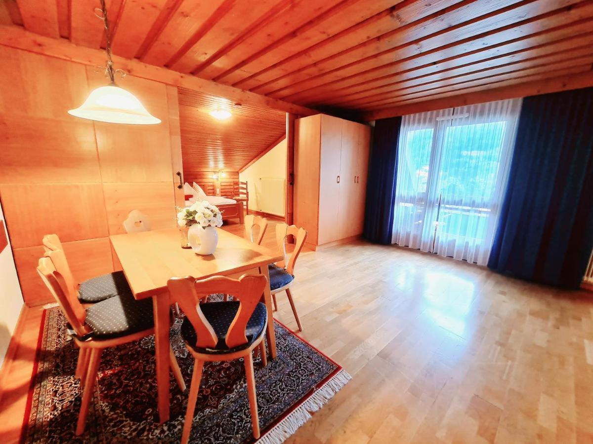 شقة Alpenlandhof باد كلينكيرشهايم المظهر الخارجي الصورة