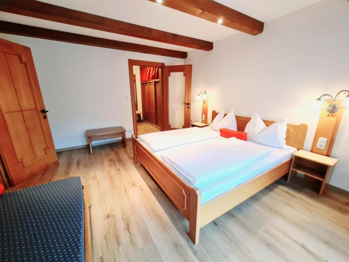 شقة Alpenlandhof باد كلينكيرشهايم المظهر الخارجي الصورة