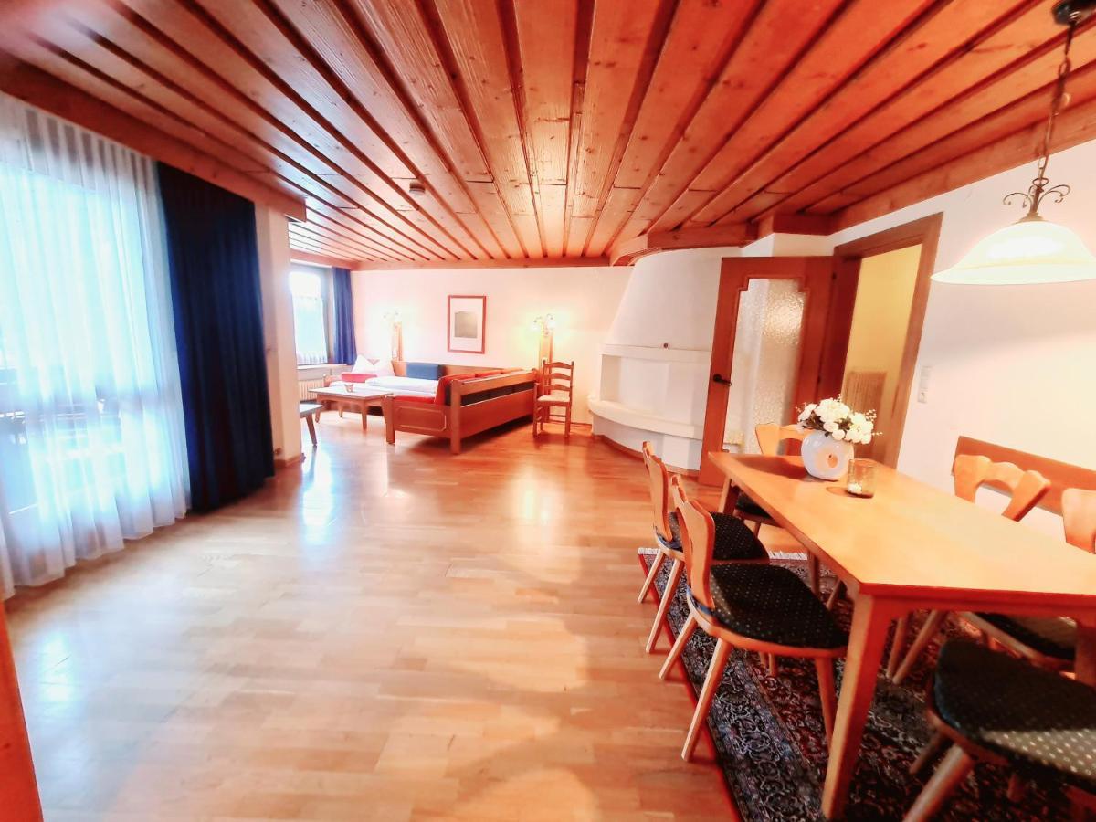 شقة Alpenlandhof باد كلينكيرشهايم المظهر الخارجي الصورة