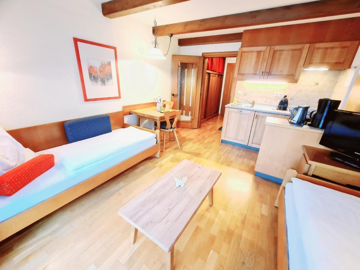 شقة Alpenlandhof باد كلينكيرشهايم المظهر الخارجي الصورة