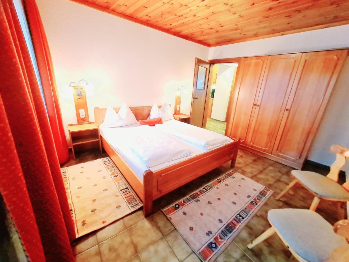 شقة Alpenlandhof باد كلينكيرشهايم المظهر الخارجي الصورة