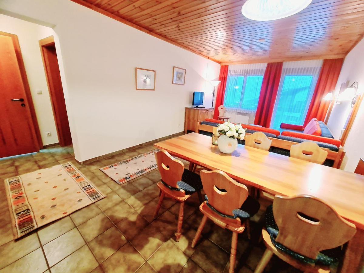 شقة Alpenlandhof باد كلينكيرشهايم المظهر الخارجي الصورة
