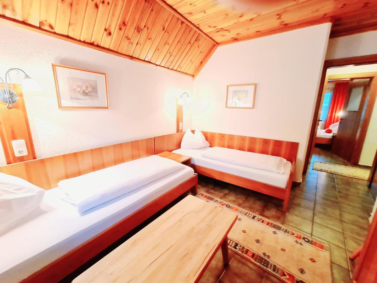 شقة Alpenlandhof باد كلينكيرشهايم المظهر الخارجي الصورة