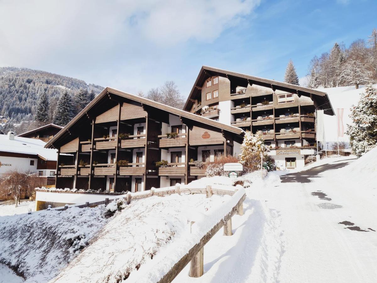 شقة Alpenlandhof باد كلينكيرشهايم المظهر الخارجي الصورة