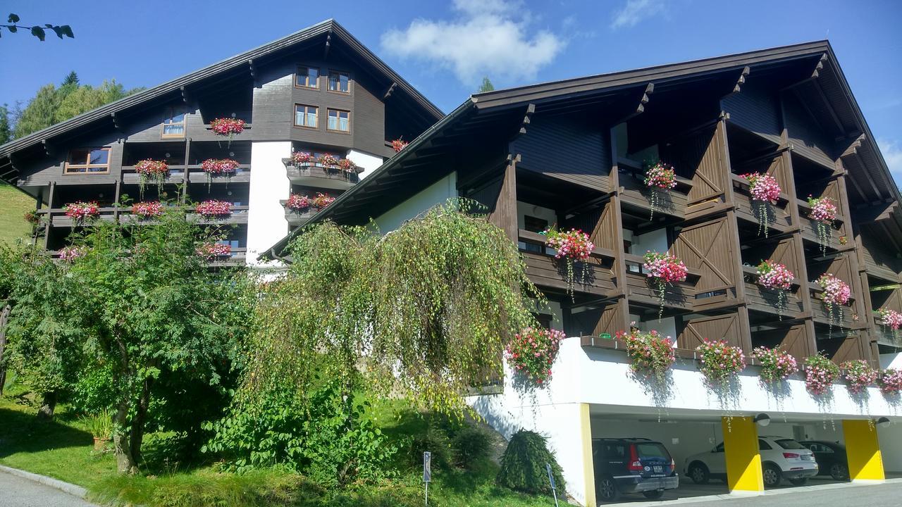 شقة Alpenlandhof باد كلينكيرشهايم المظهر الخارجي الصورة