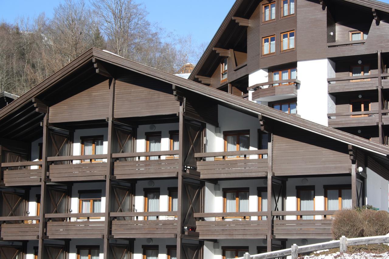 شقة Alpenlandhof باد كلينكيرشهايم المظهر الخارجي الصورة