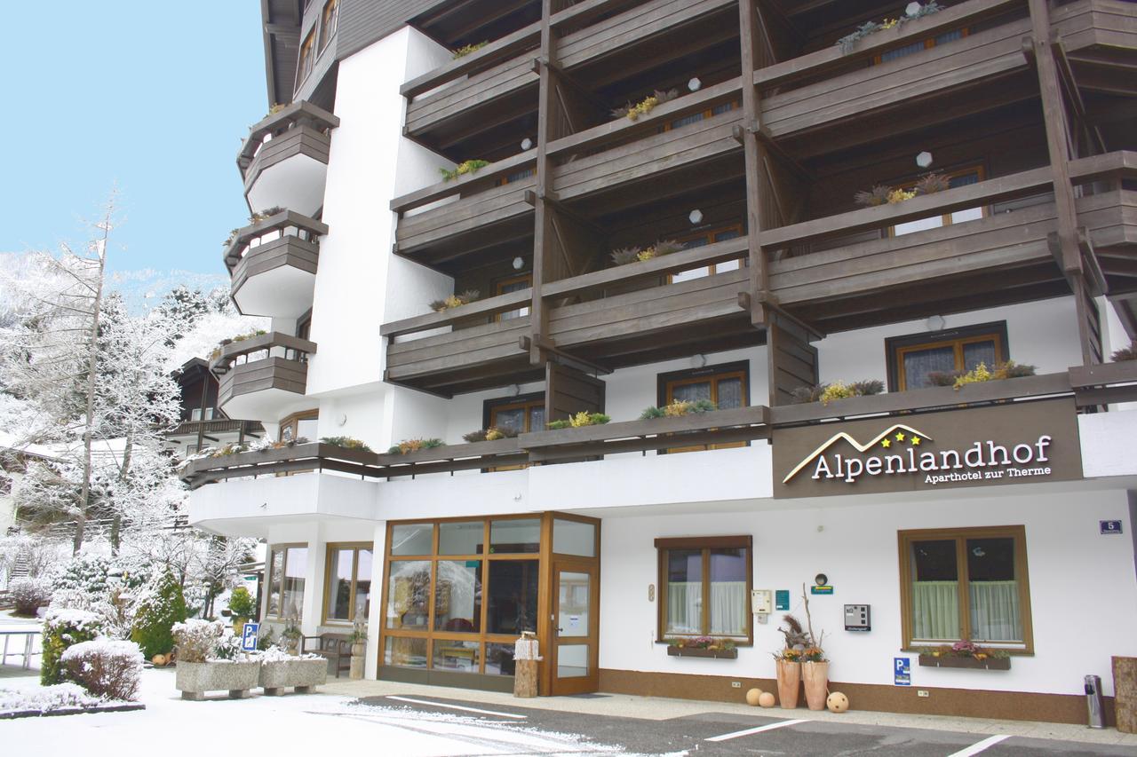 شقة Alpenlandhof باد كلينكيرشهايم المظهر الخارجي الصورة