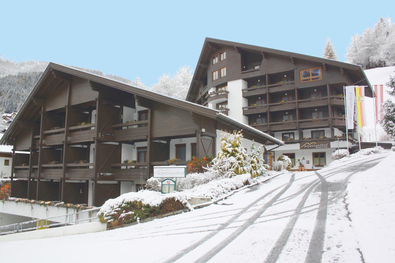 شقة Alpenlandhof باد كلينكيرشهايم المظهر الخارجي الصورة