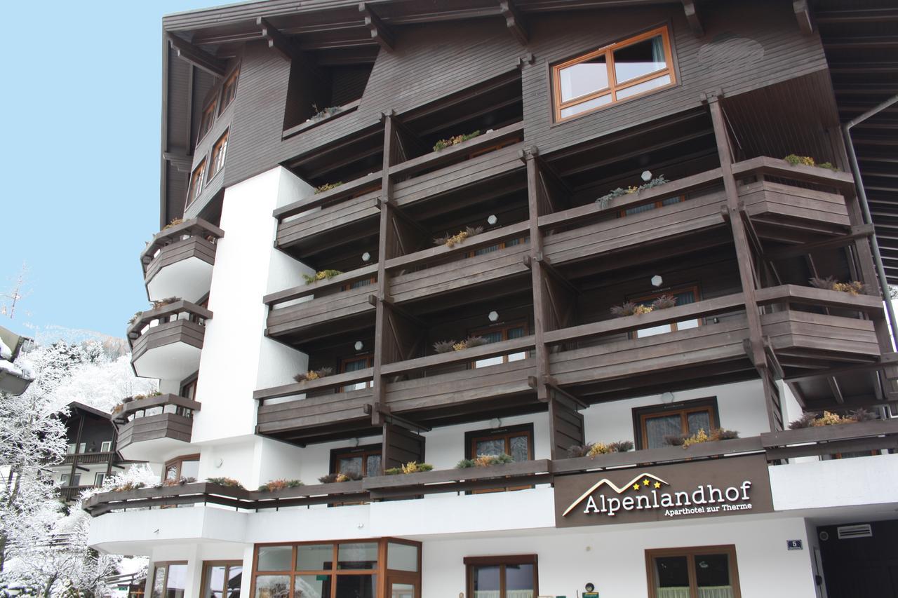 شقة Alpenlandhof باد كلينكيرشهايم المظهر الخارجي الصورة