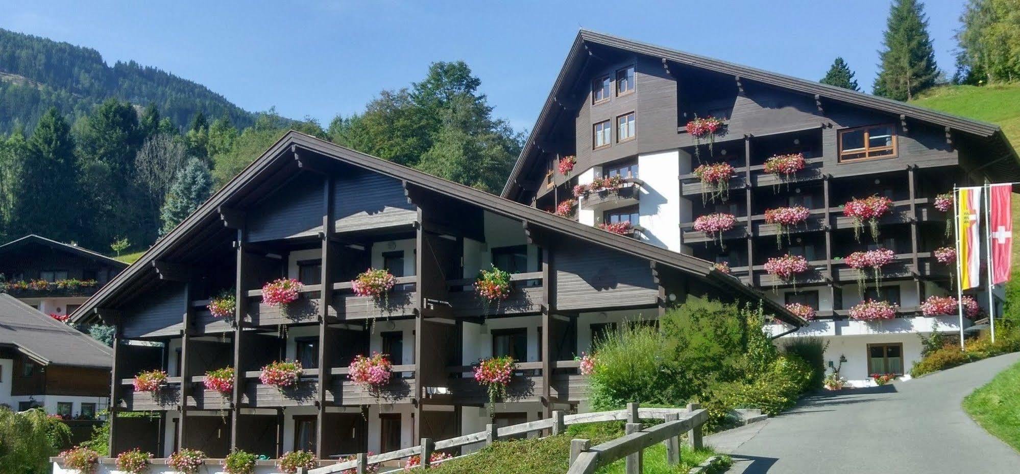 شقة Alpenlandhof باد كلينكيرشهايم المظهر الخارجي الصورة