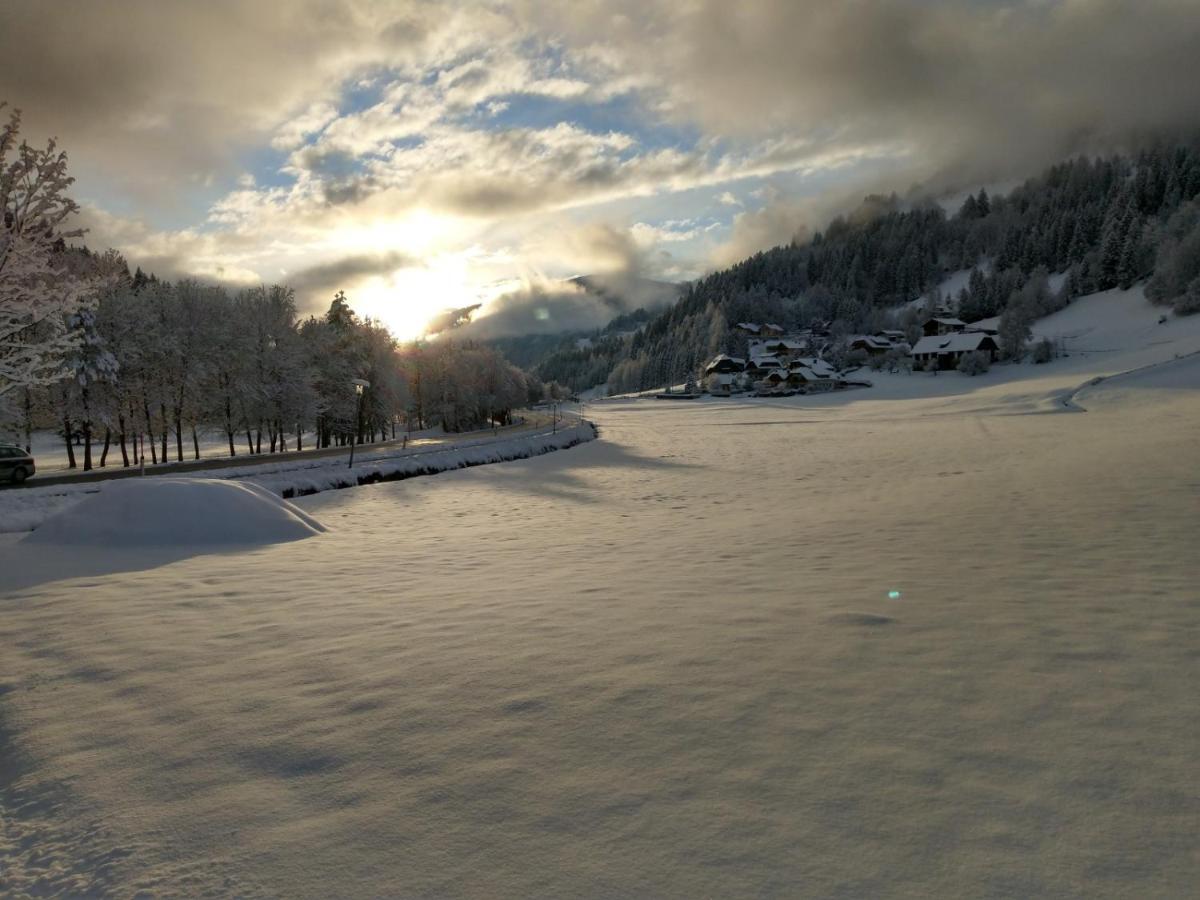 شقة Alpenlandhof باد كلينكيرشهايم المظهر الخارجي الصورة