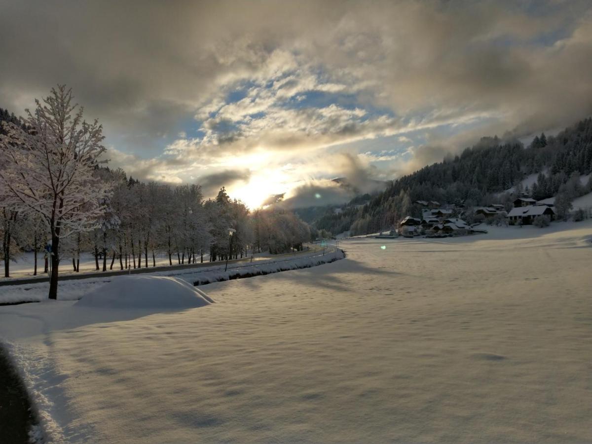 شقة Alpenlandhof باد كلينكيرشهايم المظهر الخارجي الصورة